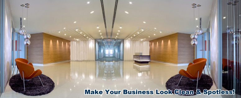 Commercial & Office Cleaning
