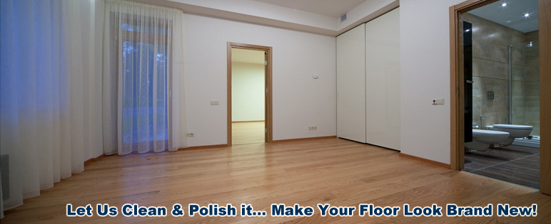 Hardwood Floor Cleaning