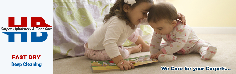 HB Carpet, Upholstery & Floor Care