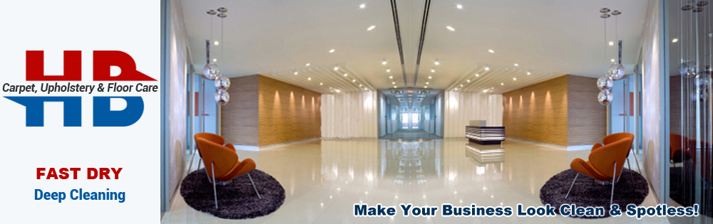 Commercial & Office Cleaning