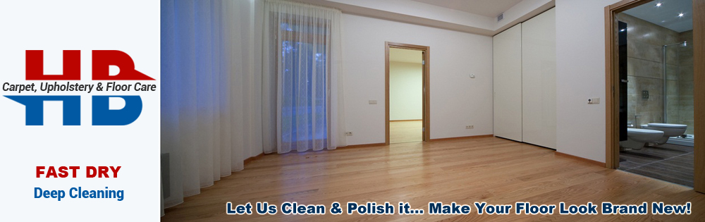 Hardwood Floor Cleaning