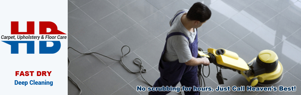 Tile and Grout Cleaning